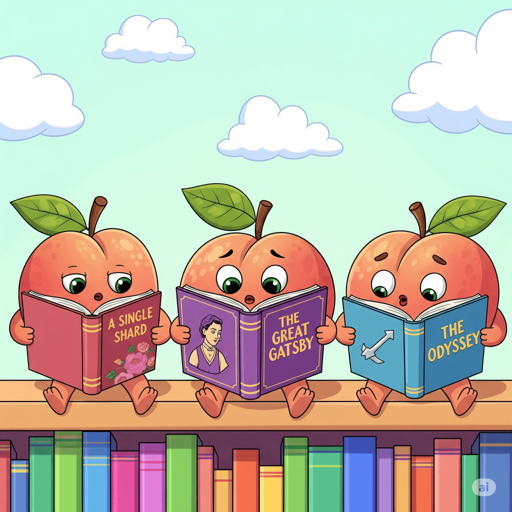 What’s Cookin’ on the New Books&nbsp;Page?